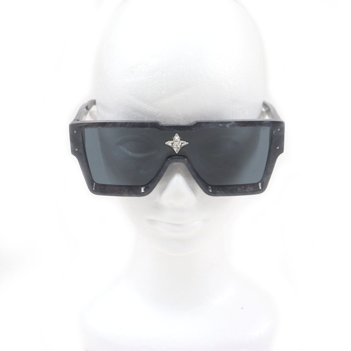 Louis Vuitton Cyclone Marble Pattern Sunglasses