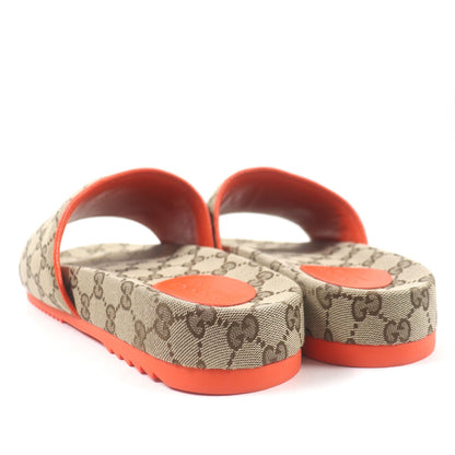Gucci×The North Face Sandals GG canvas Sandals