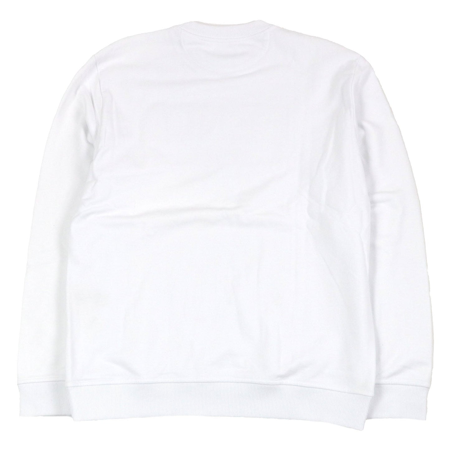 Fendi Logo embossed Cotton Sweatshirt