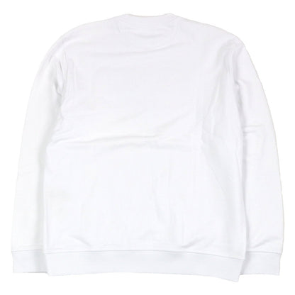 Fendi Logo embossed Cotton Sweatshirt
