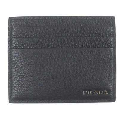 Prada Leather Card Case