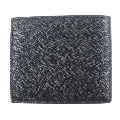 Saint Laurent Paris Bifold Wallet Leather Wallet