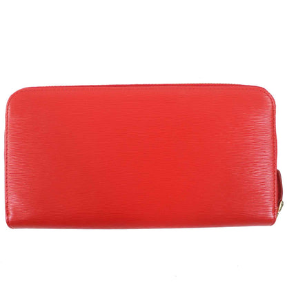 Prada VITELLO MOVE Leather Long Wallet