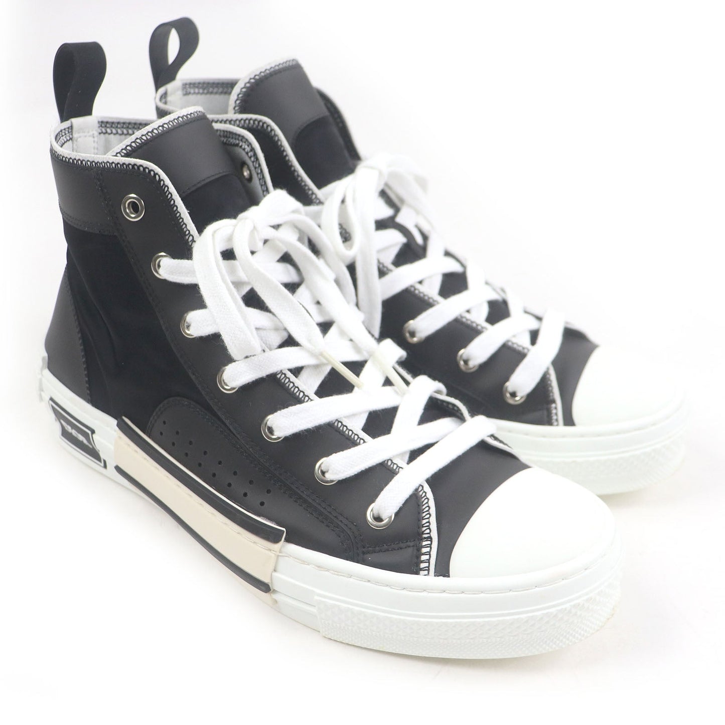Dior B23 High Cut Sneakers Sneakers