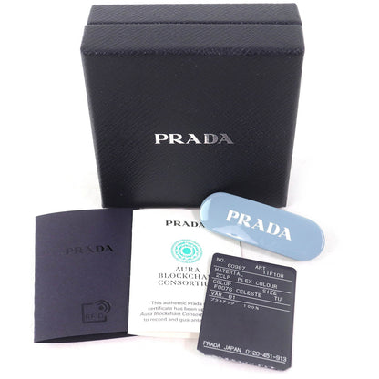 Prada 1IF108 Hair Clip