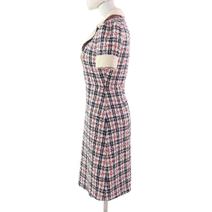 Gucci one piece Tweed Dress