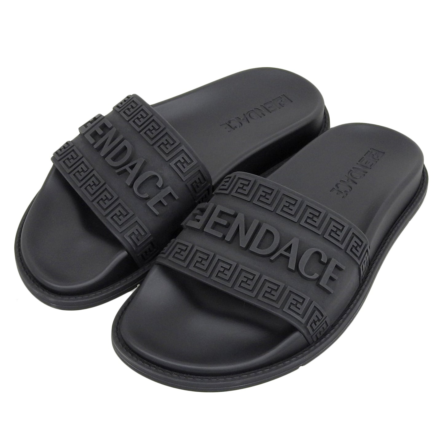 Fendace FENDACE Sandals Rubber Sandals