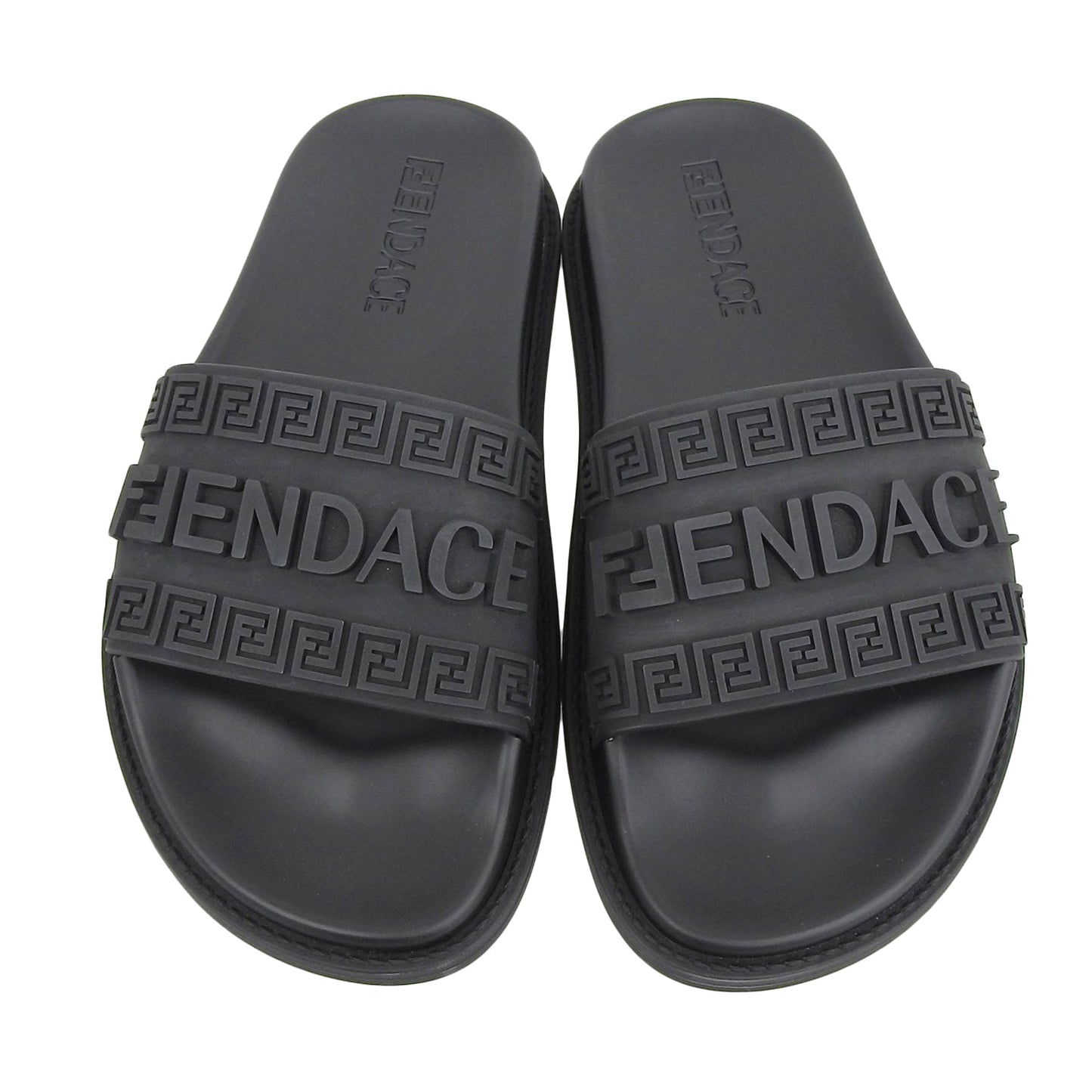 Fendace FENDACE Sandals Rubber Sandals
