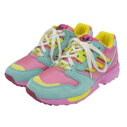 Gucci×adidas TORSION ZX8000 Suede Leather Sneakers