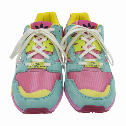 Gucci×adidas TORSION ZX8000 Suede Leather Sneakers