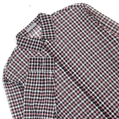 Dior Long Sleeve Shirt Cotton Shirt