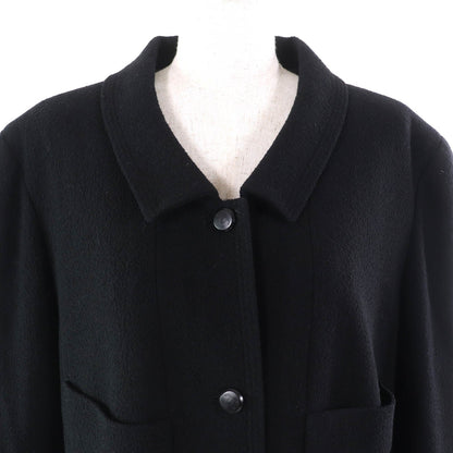 Chanel COCO Mark Button Wool Tweed Set