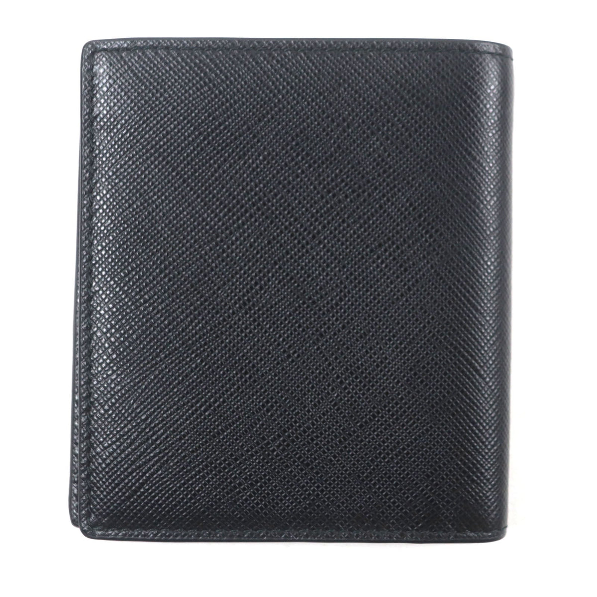Prada 2MO004 Saffiano Leather Wallet