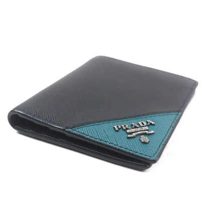 Prada 2MO004 Saffiano Leather Wallet