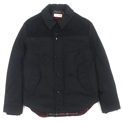Saint Laurent Paris Jacket Cotton Jacket