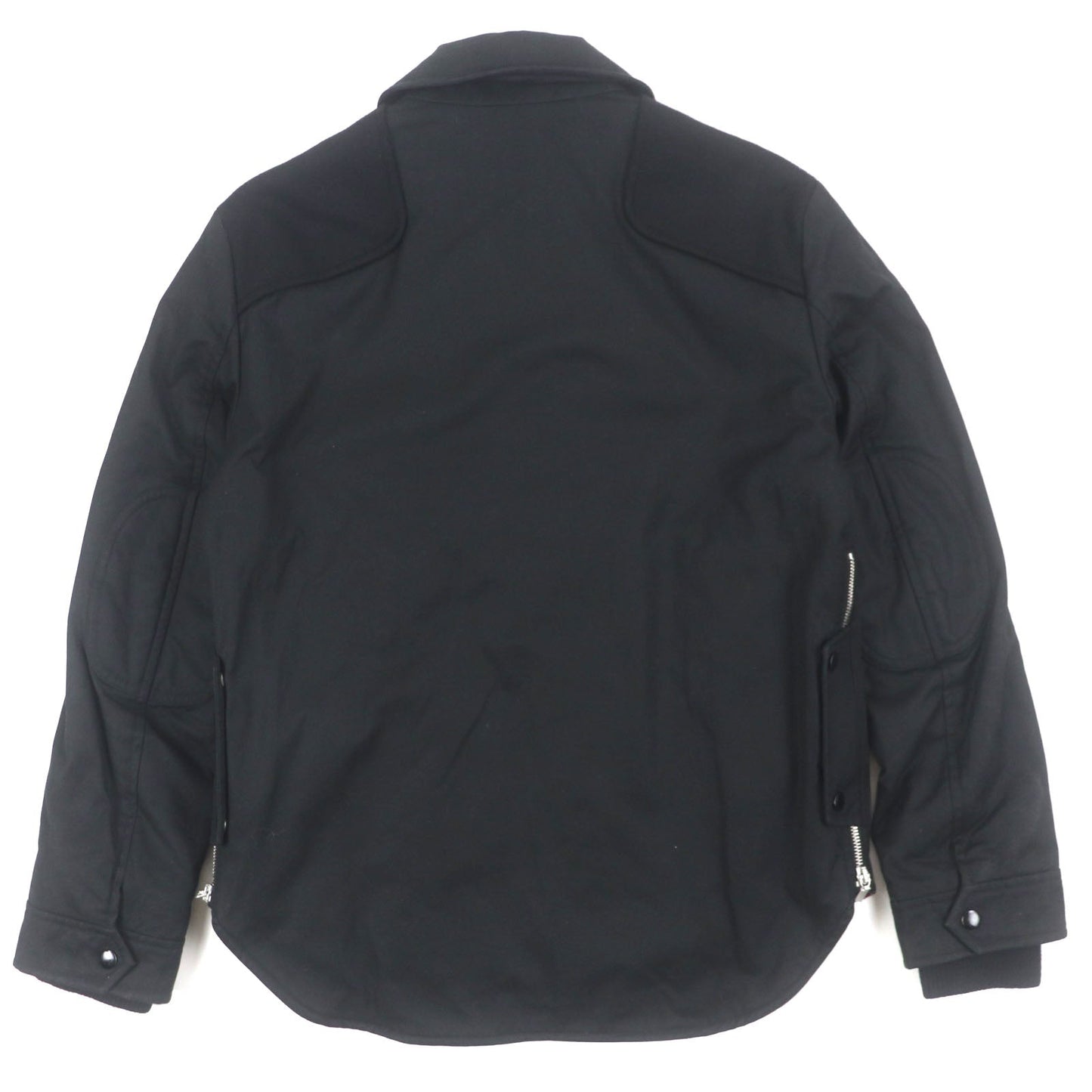 Saint Laurent Paris Jacket Cotton Jacket