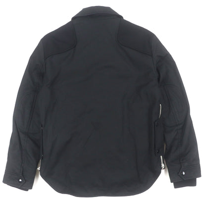 Saint Laurent Paris Jacket Cotton Jacket