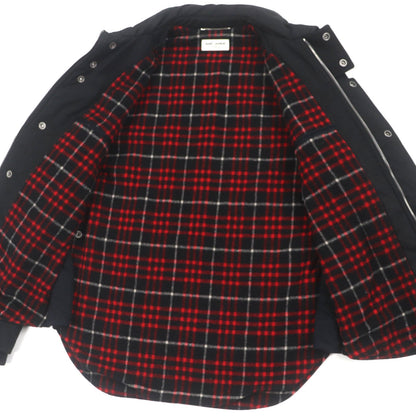 Saint Laurent Paris Jacket Cotton Jacket