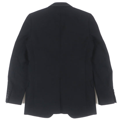 Saint Laurent Paris Tailored Jacket Wool Jacket
