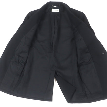 Saint Laurent Paris Tailored Jacket Wool Jacket