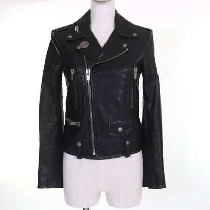 Saint Laurent Paris Sheepskin Jacket