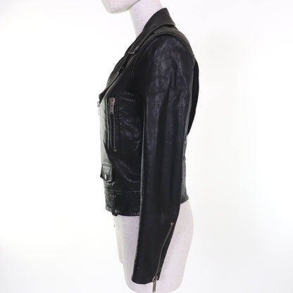 Saint Laurent Paris Sheepskin Jacket