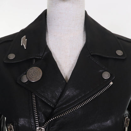 Saint Laurent Paris Sheepskin Jacket