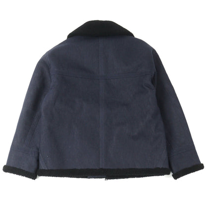 Fendi FM0176 Sheepskin Jacket