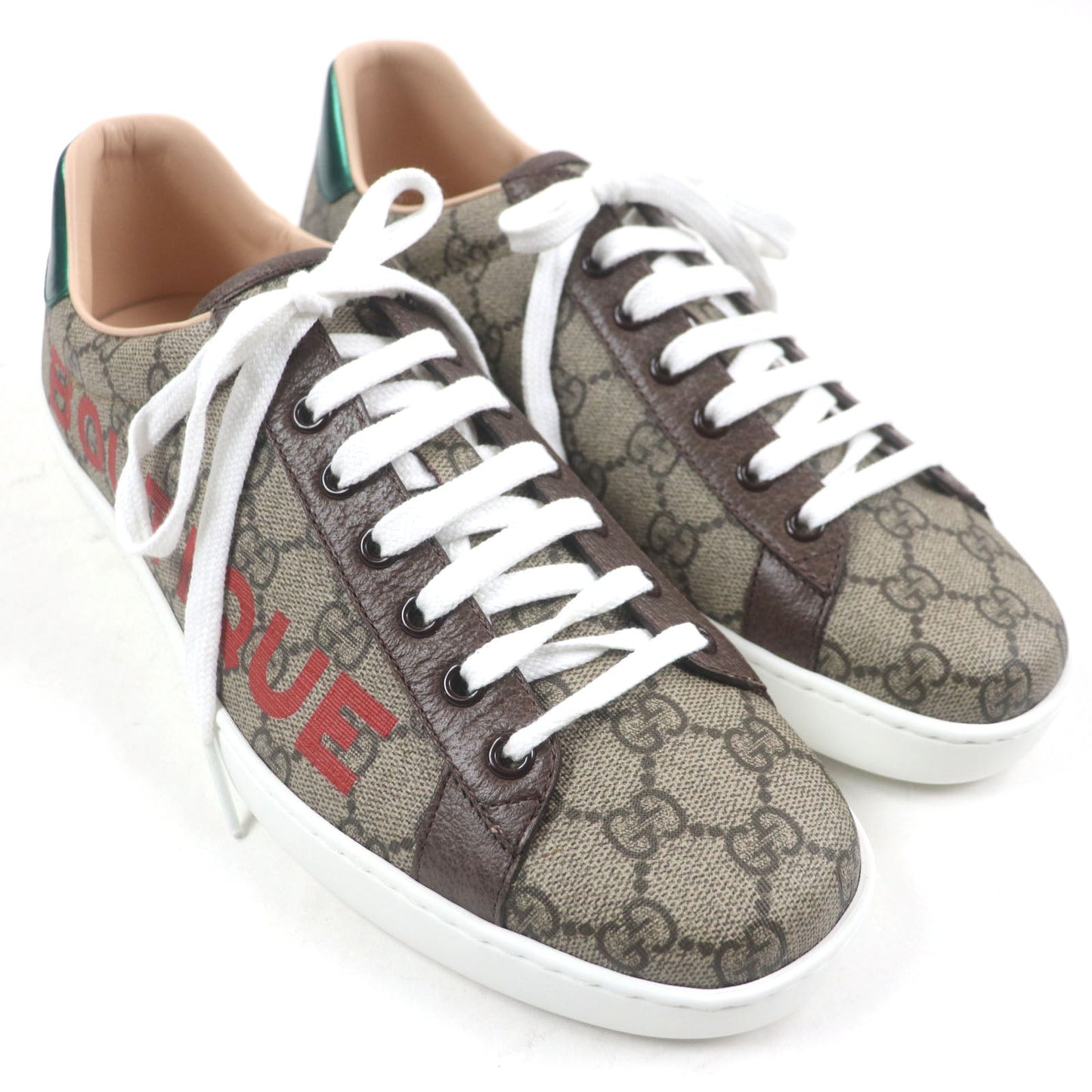 Gucci ACE GG Supreme Sneakers