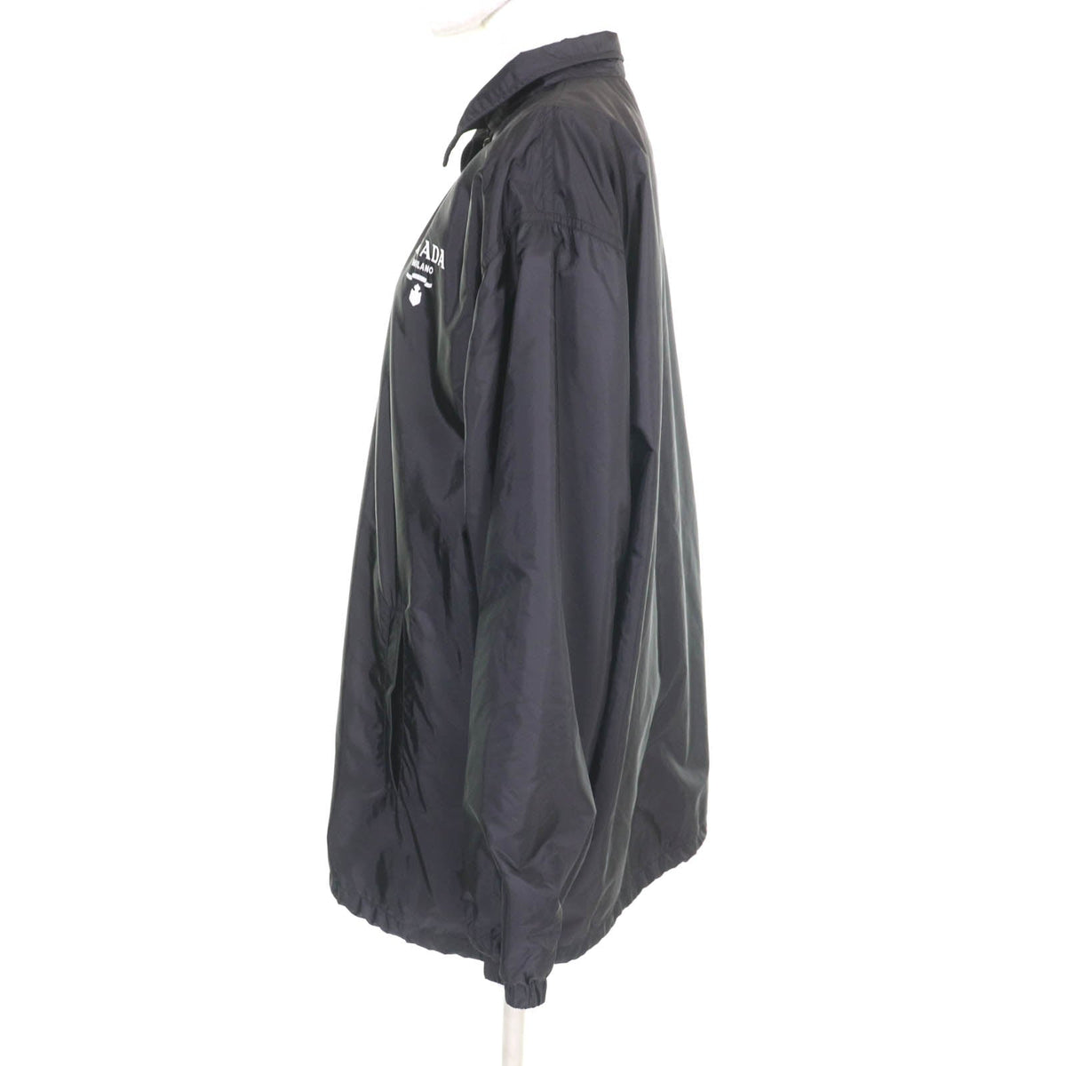 Prada Recycled Polyamide Jacket