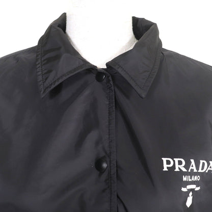 Prada Recycled Polyamide Jacket