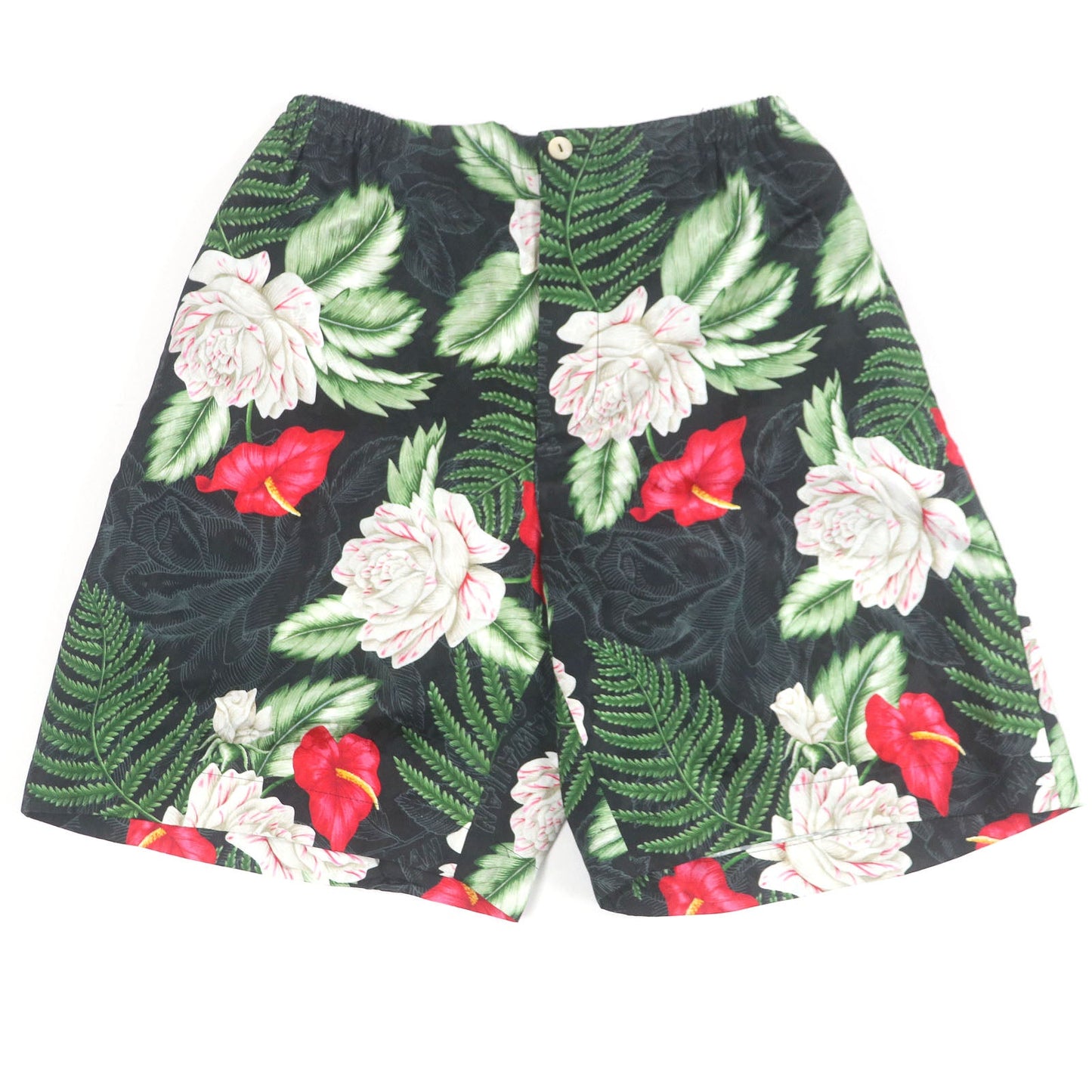 Gucci Aloha Shirt Shorts Set