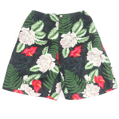 Gucci Aloha Shirt Shorts Set