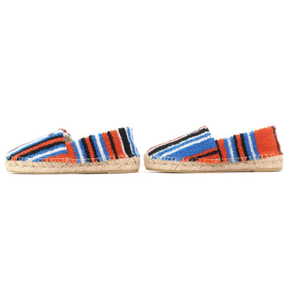 Prada Slip-on Terry cloth Espadrilles Flats