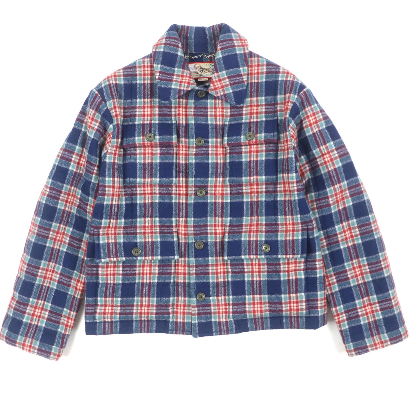 Gucci GUCCI TIGER Wool Jacket
