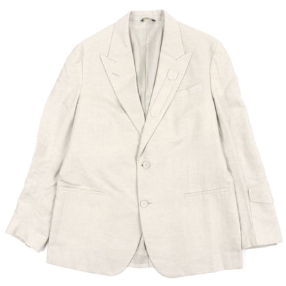 Fendi FJ0657 Linen Jacket