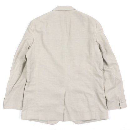 Fendi FJ0657 Linen Jacket