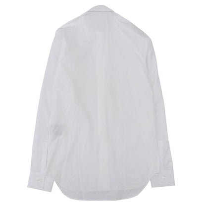 Dior Uniform CD embroidery Cotton Shirt