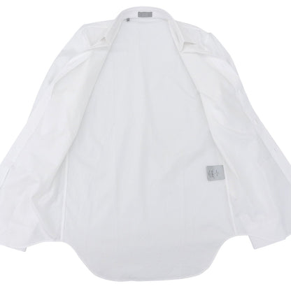 Dior Uniform CD embroidery Cotton Shirt