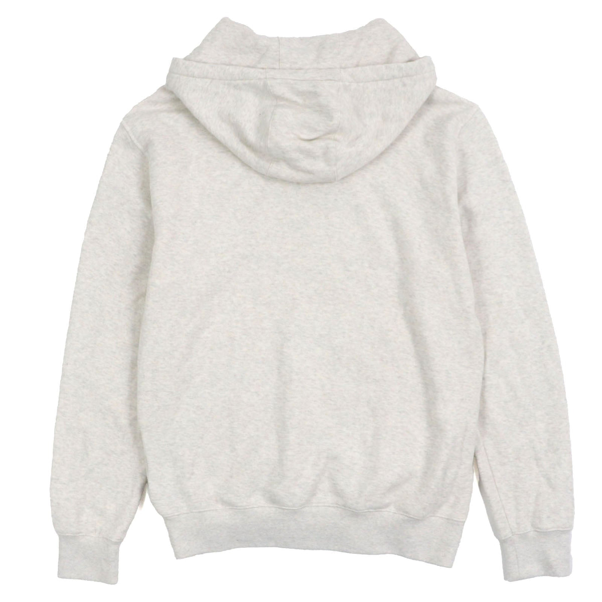 Prada Logo Embroidered Cotton Hoodie