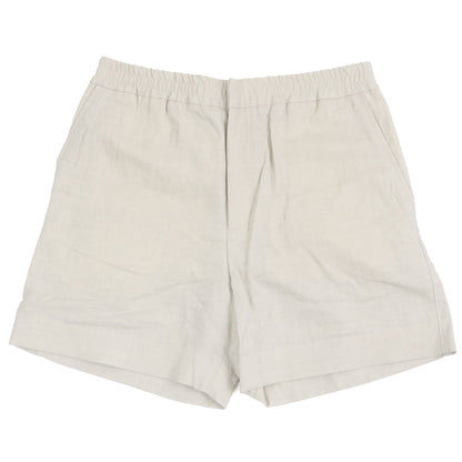 Fendi FB0779 Kinari linen shorts
