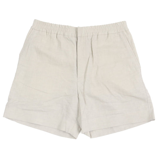 Fendi FB0779 Kinari linen shorts