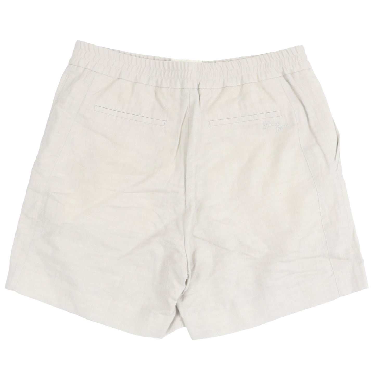 Fendi FB0779 Kinari linen shorts