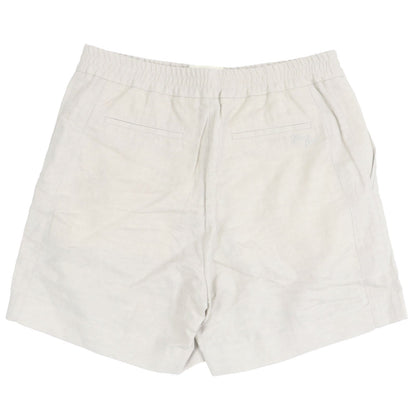 Fendi FB0779 Kinari linen shorts