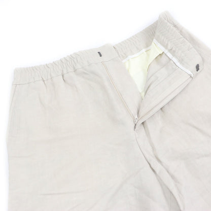 Fendi FB0779 Kinari linen shorts