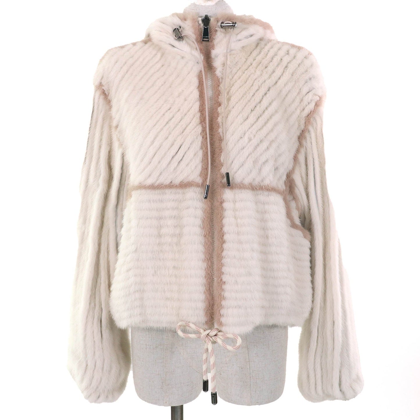 Fendi FNE80J Mink fur blouson