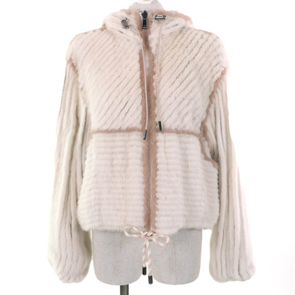 Fendi FNE80J Mink fur blouson