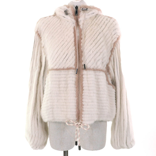 Fendi FNE80J Mink fur blouson
