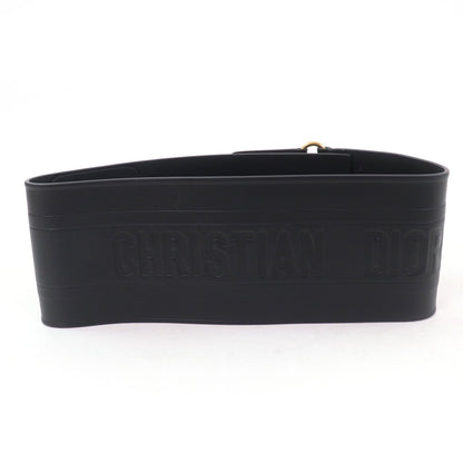 Christian Dior D-WAIST Maxi Double Belt Leather Belt