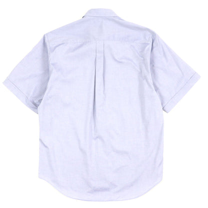 Gucci×adidas Short Sleeve Shirt Cotton Shirt